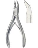 Bone cutting forcep